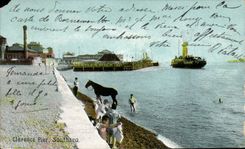 CPA Clarence Pier Southsea
