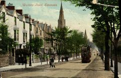 CPA Walters Road Swansea