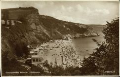 CPA Oddicombe Beach Torquay