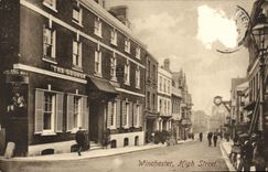 CPA Winchester High Street