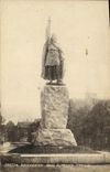 CPA Winchester King Alfred s Statue