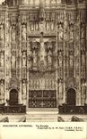 CPA Winchester Cathedral The Reredos