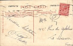 CPA Winchester Abbey London