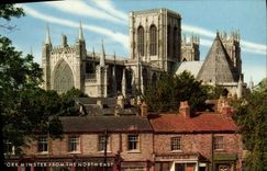 CPM York Minster From the North East