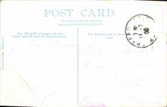 CPA Jersey Portelet Bay