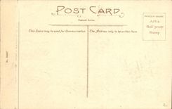 CPA Jersey Chateau du Mont Orgueil