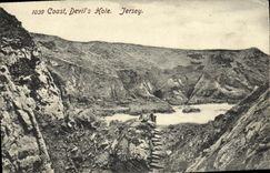 CPA Jersey Coast Devil s Hole