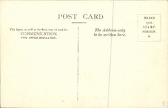 CPA Jersey Allee de Vinchelez 