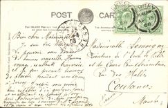 CPA Jersey The Harbour Bateaux