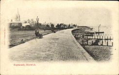 CPA Esplanade Harwich