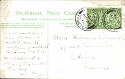 CPA The Horner Stream