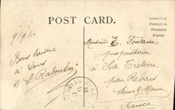 CPA Jersey Saint Helier Vue Generale de l esplanade