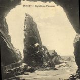 CPA Jersey Aiguille de Plemont