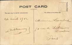 CPA Jersey Aiguille de Plemont