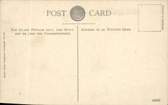 CPA Jersey The Coast at Devil s Hole