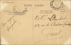 CPA Jersey Devil s Hole