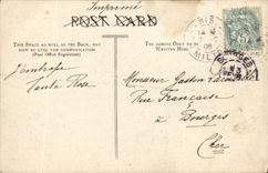 CPA Jersey La Corbiere Phare