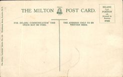 CPA Jersey Needle Rock Plemont