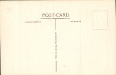 CPA Jersey St Helier s harbour Bateaux