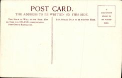 CPA Jersey St Helier Harbour Bateaux