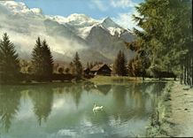 CPM Le Mont Blanc