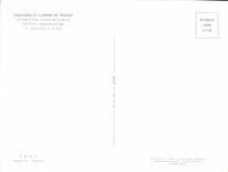 CPM Menton La Vielie Ville et le Pont