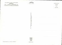 CPM Grenoble L Isere Le Teleferique de la Bastille et la chaine de Belledonne