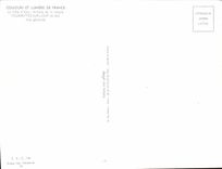 CPA Tourrettes Sur Loup Vue Generale