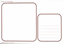 CPM plage de Camargue