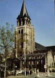 CPM Paris Eglise Saint Germain des Pres