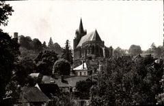 CPM Montfort L Amaury Vue Generale