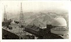 CPSM Obvservatoire du Pic du Midi de Bigorre