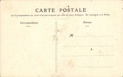 CPA Pensee Lointaine Femme