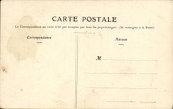 CPA La Lettre Anonyme Femme