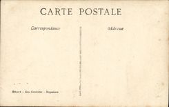 CPA Le Retour Femmes Marins