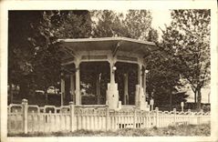 CPA Panissieres Le kiosque 