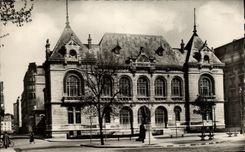 CPM Boulogne Billancourt Salle des Fetes