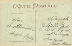 VINTAGE POSTCARD Our Griff Sayings