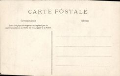 POSTAL Normandia de la VENDIMIA un viejo viejo marinero