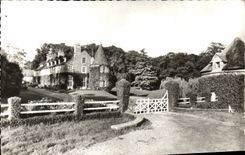 MODERN CARD Oeeuvre Of the Pupils Of L Public school of the English Channel Castle of L Angotiere