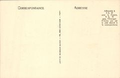 CPA Paris L Eglise de la Madeleine