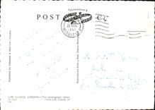 CPM Life Cuards London Chevaux