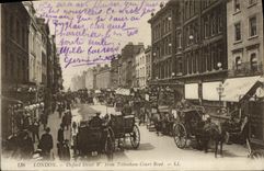 CPA London Oxford street From Tottenham Court Road