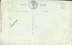 VINTAGE POSTCARD The Art Galsgow Galleries