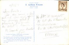 CPM London by night Tower of London and tower bridge 