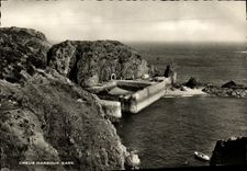 MODERN CARD Hollow Harbor Sark