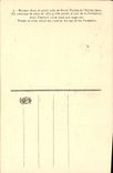 CPA Manteau blanc et grand voile de Sainte therese de l Enfant Jesus 