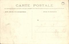 VINTAGE POSTCARD Mill of Jarcy