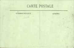 VINTAGE POSTCARD L Auvergne the Way of the Falls D Hell