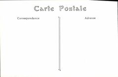 CPA Paris Eglise Notre Dame chimere Diable